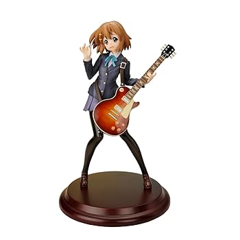 Amazon.co.jp: クレイズ けいおん! 平沢唯 (1/6スケール PVC塗装
